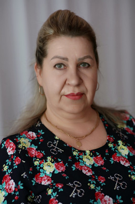 Педагогический работник Ситникова Валерия Борисовна