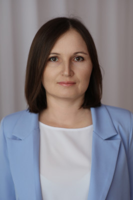 Педагогический работник Сукина Евгения Олеговна
